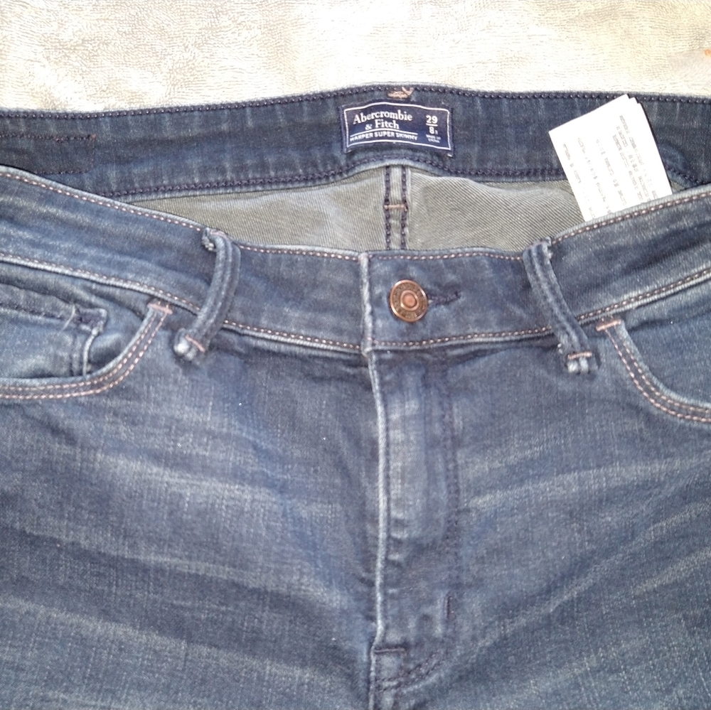 A&B Harper Super Skinny Jeans